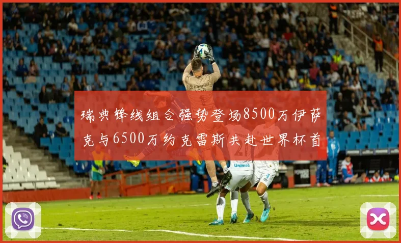 瑞典锋线组合强势登场8500万伊萨克与6500万约克雷斯共赴世界杯首秀