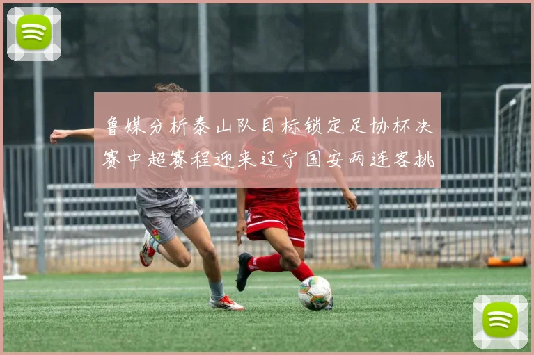鲁媒分析泰山队目标锁定足协杯决赛中超赛程迎来辽宁国安两连客挑战